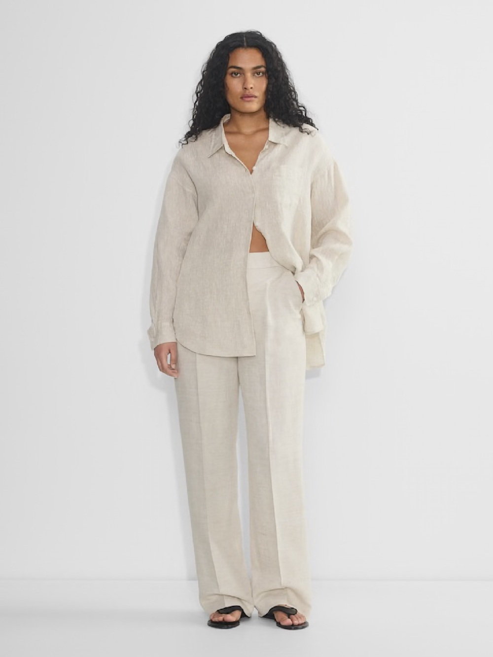 The Limitless Pant - Curve-Fit - CruiseLinen